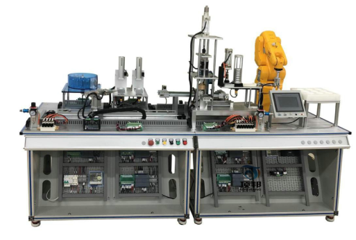 ZN-RAI02型 工业机器人与视觉实训平台